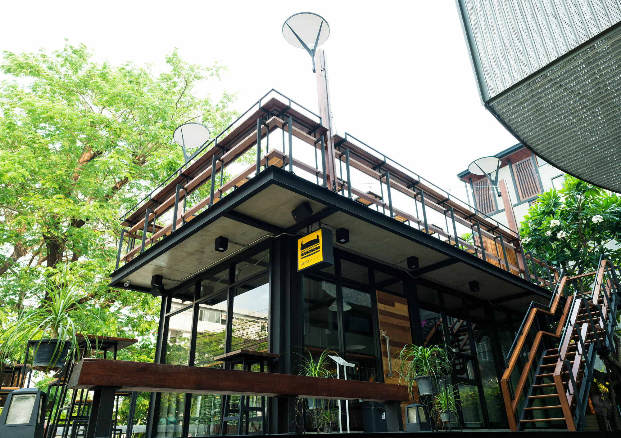 Nord Studio Chiang Mai Exterior foto